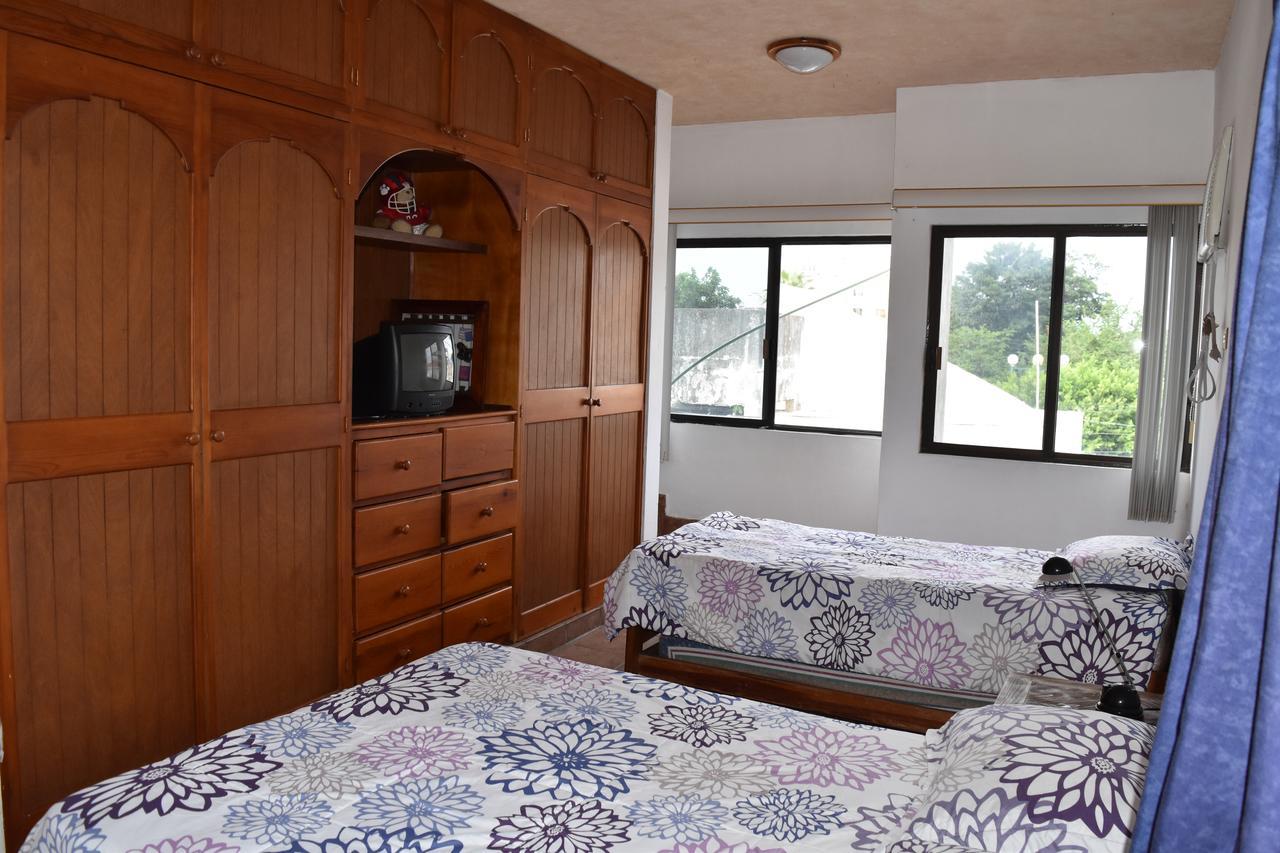 דירות קנקון Casa Bonita Sm31 מראה חיצוני תמונה
